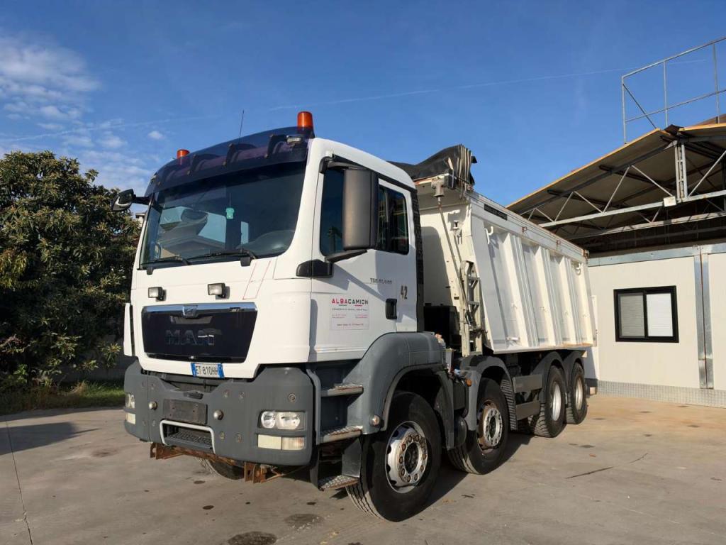 Man TGS 41.440 Photo 2