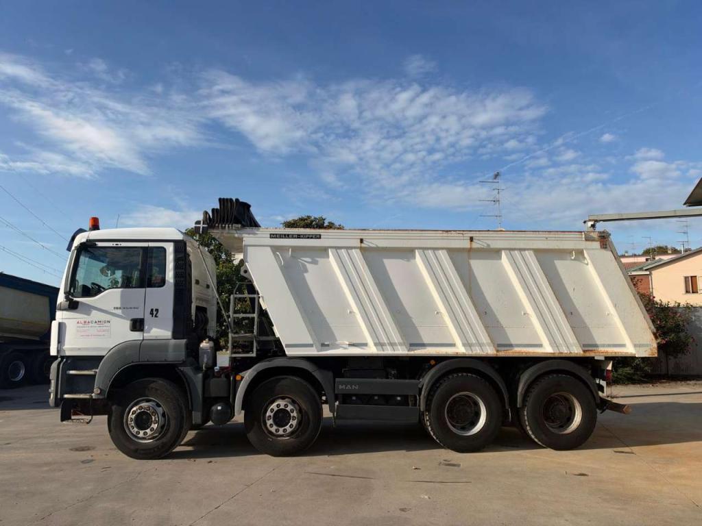 Man TGS 41.440 Photo 3