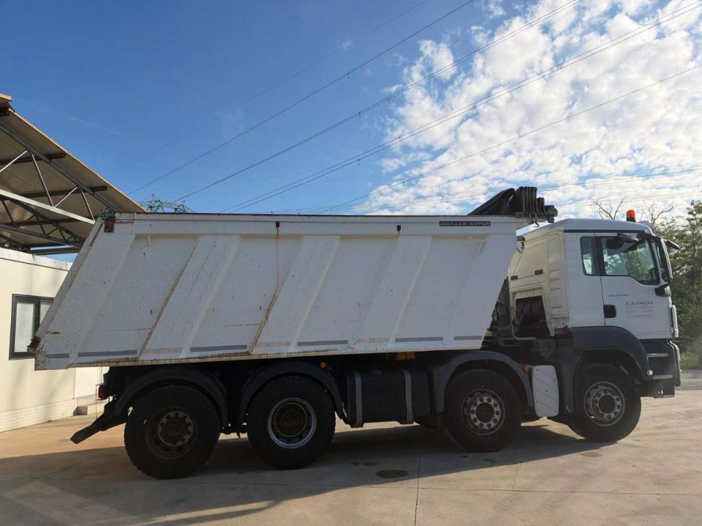 Man TGS 41.440 Photo 4