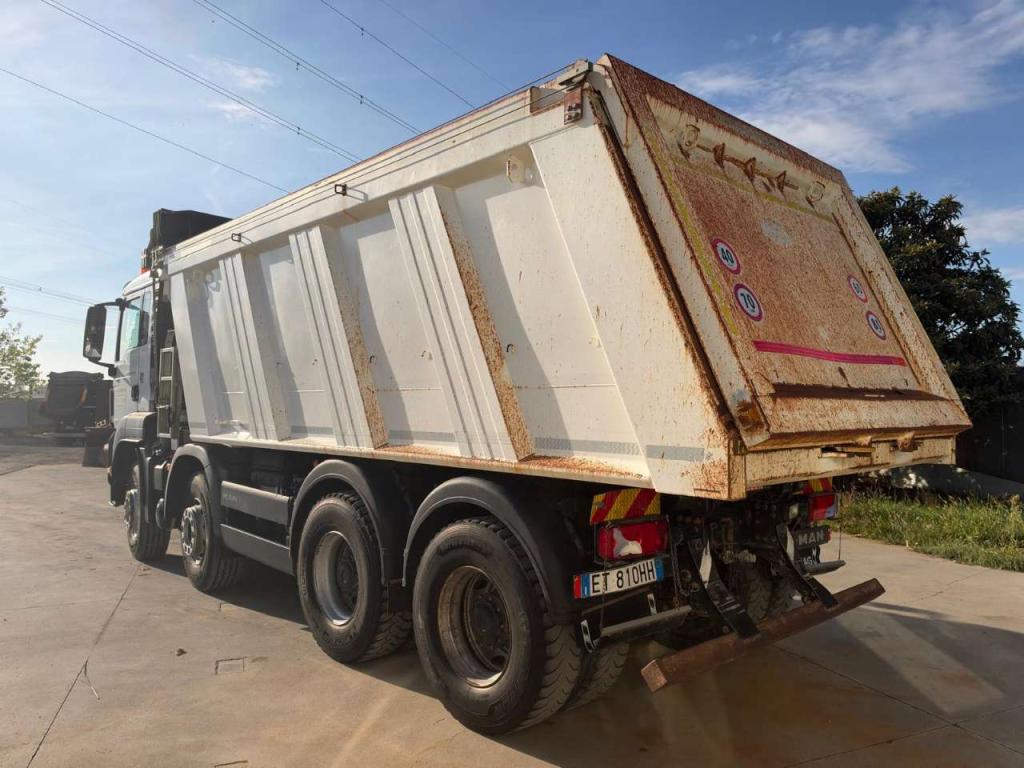 Man TGS 41.440 Photo 6