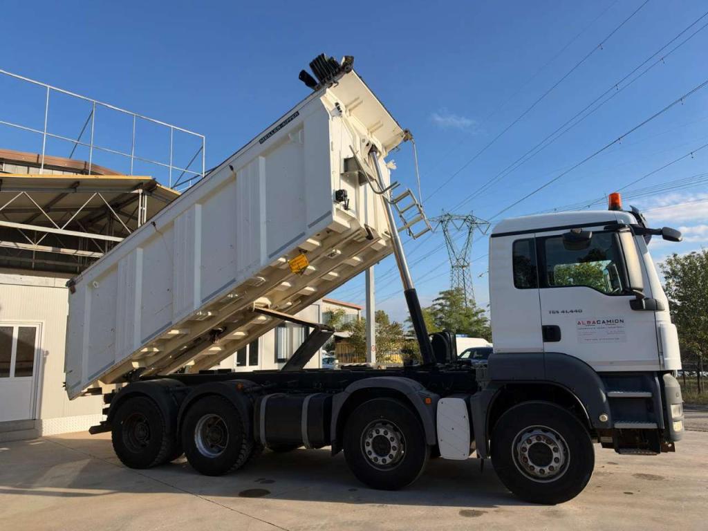 Man TGS 41.440 Photo 9