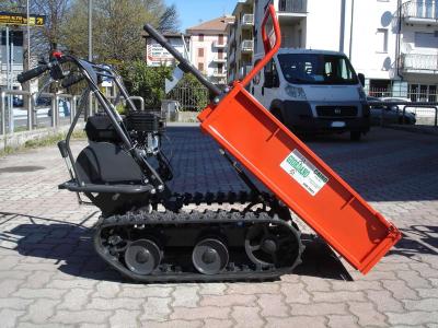 Gior 400 FORESTALE - CASSONE AGRICOLO - MOTOREZANETTI sold by Giordano Srl