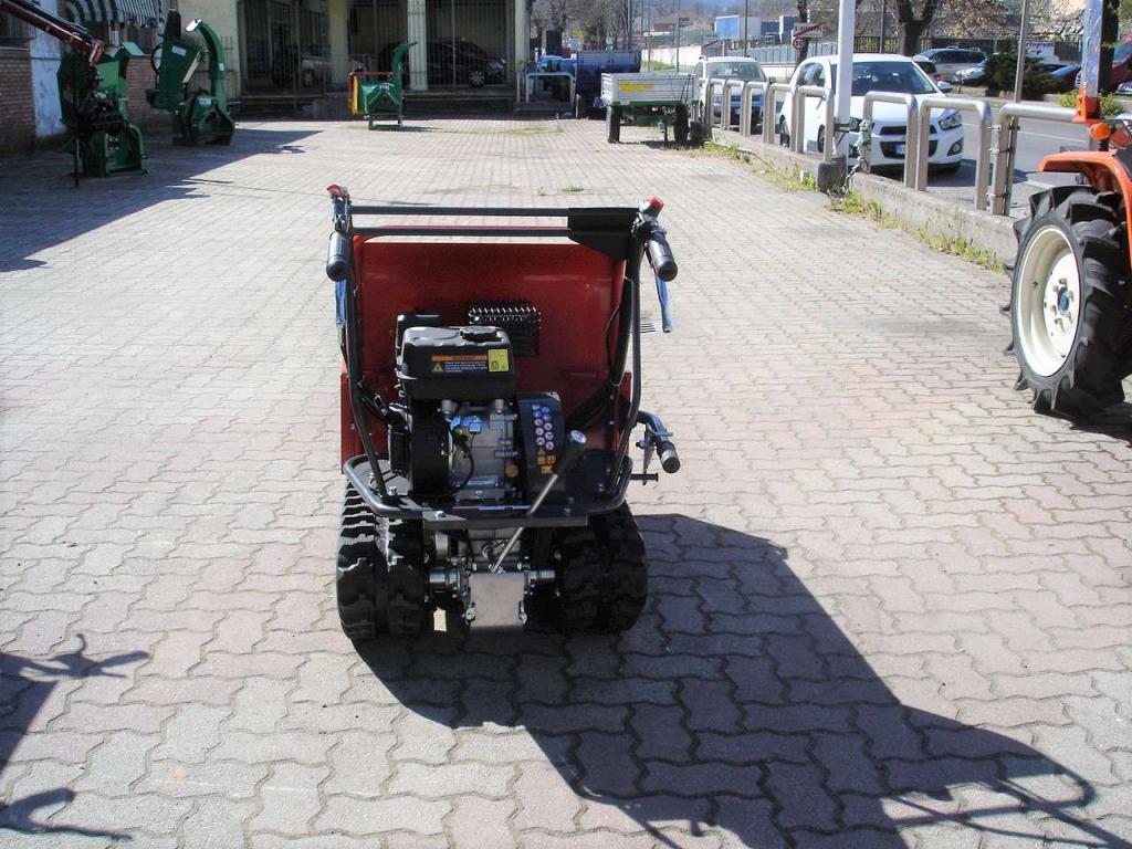 Gior 400 FORESTALE - CASSONE AGRICOLO - MOTOREZANETTI Photo 5
