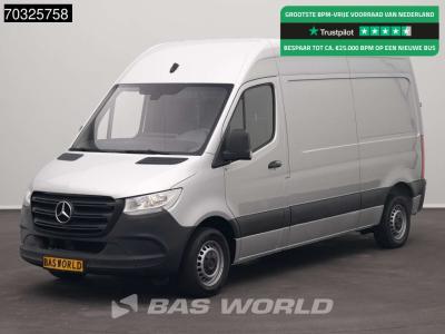 Mercedes-Benz Sprinter 215 CDI Automaat 150pk L2H2 MBUX Camera Airco Parkeersensoren CarPlay Euro6 L2 Airco sold by BAS World B.V.