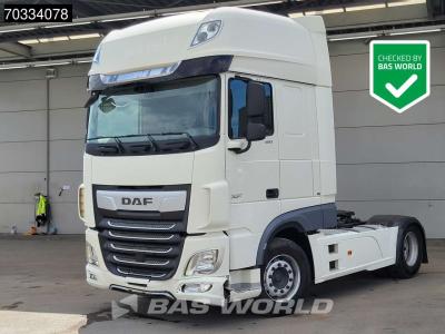 Daf XF 480 4X2 SSC Retarder 2x Tanks ACC sold by BAS World B.V.