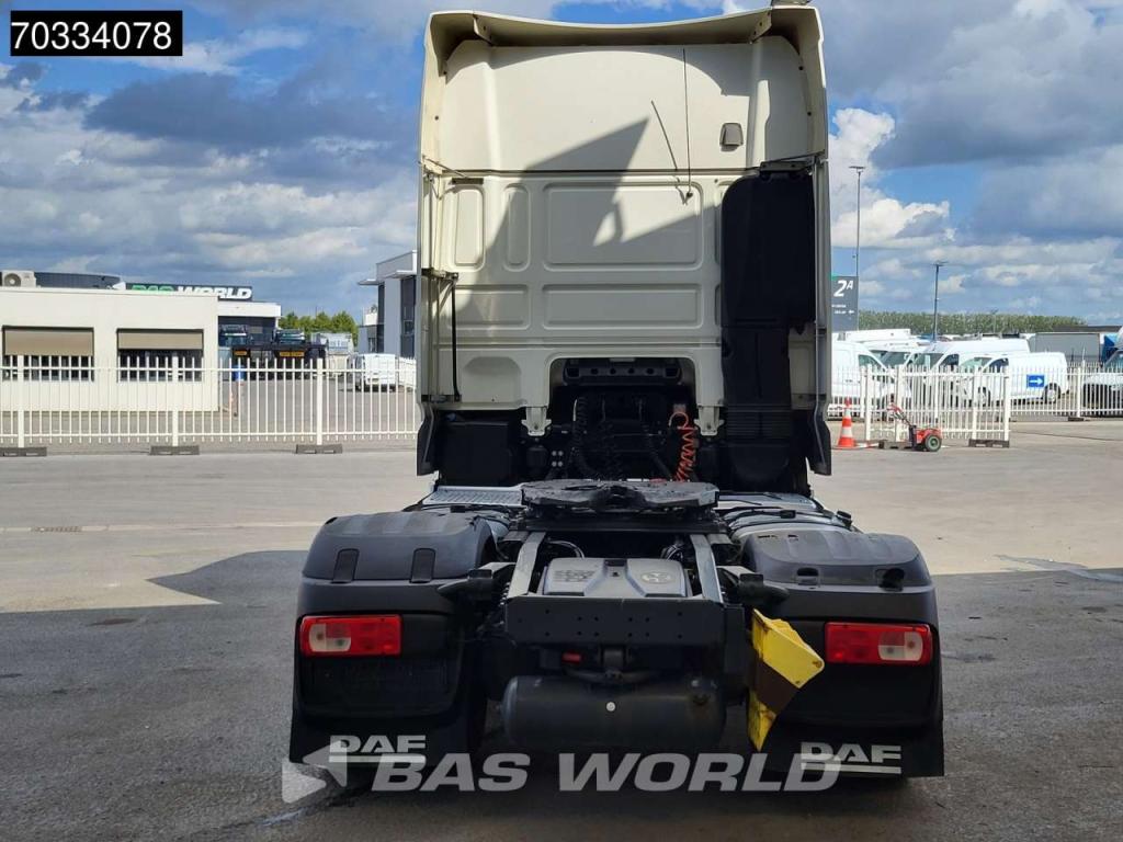Daf XF 480 4X2 SSC Retarder 2x Tanks ACC Photo 7