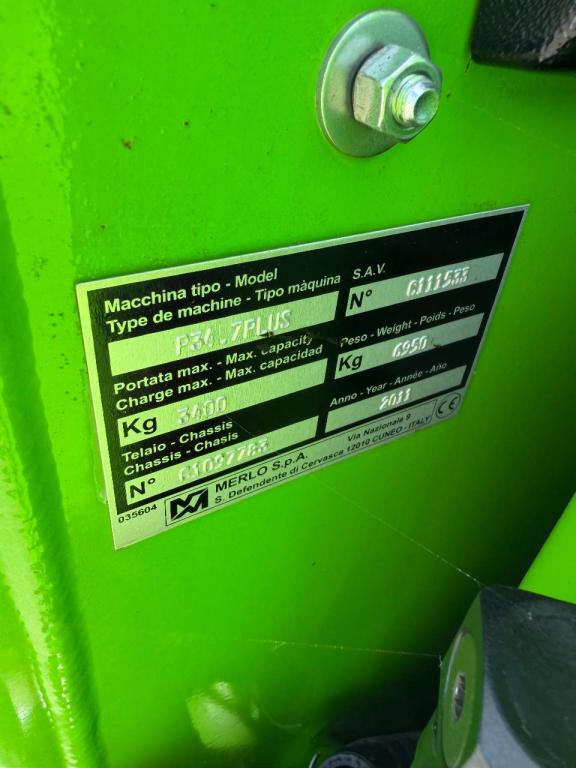 Merlo R34.7 PLUS Photo 15