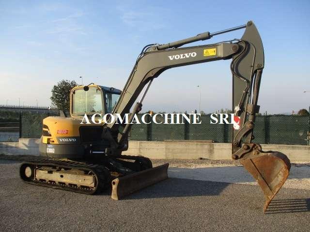 Volvo ECR88D Photo 5