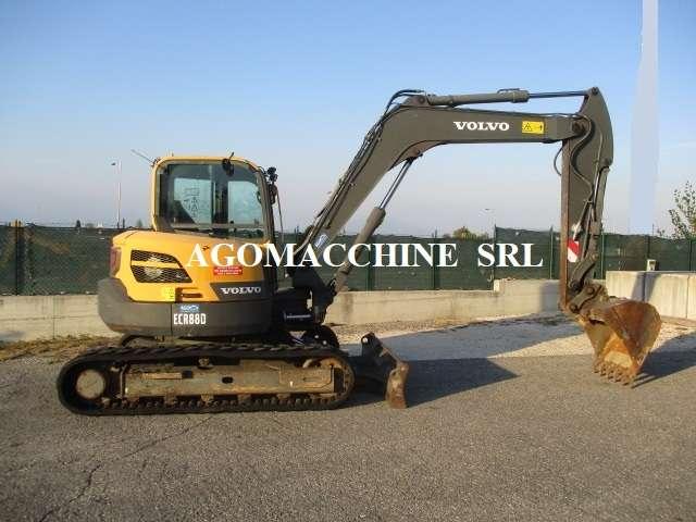 Volvo ECR88D Photo 7