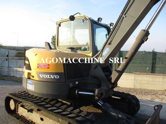 Volvo ECR88D Photo 9