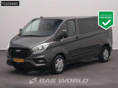 Ford Transit Custom  130PK Ex.BPM/BTW! Automaat Personenbus 9-Persoons L2H1 Trekhaak Navi LED Xenon Airc sold by BAS World B.V.