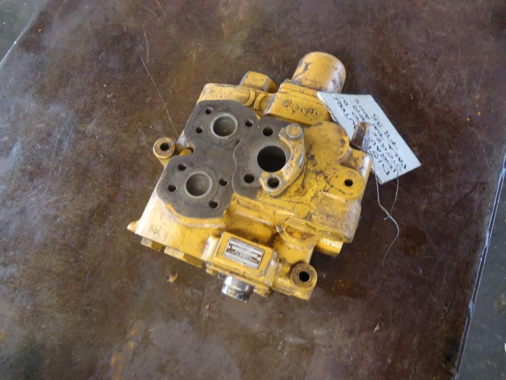 Steering gear for Fiat Allis FR35 - CODICE 73136616 Photo 2