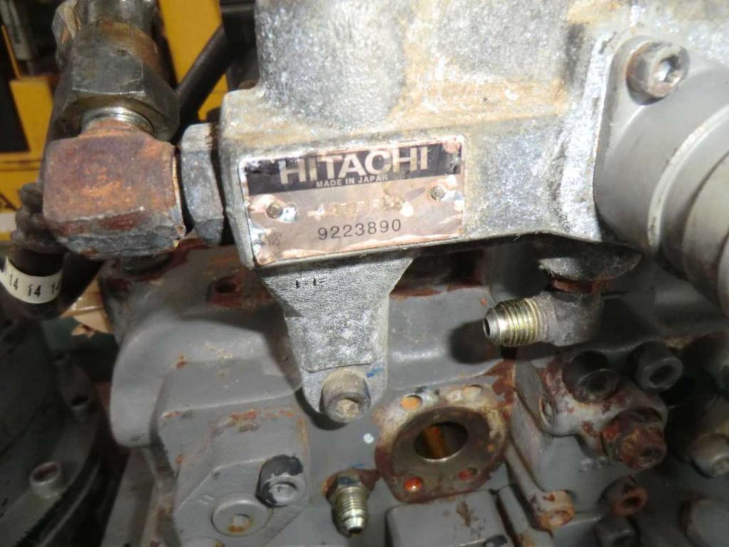 Hydraulic distributor for Hitachi ZX240 BAS Photo 4