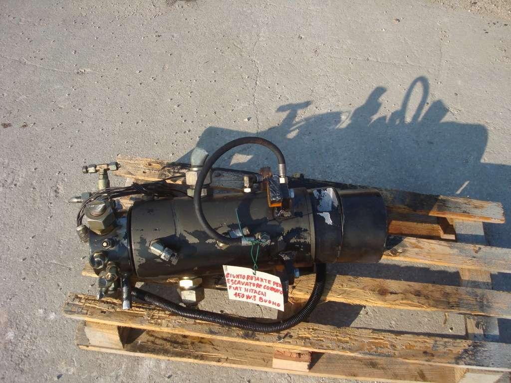 Rotating joint for Fiat Hitachi 150W3 Photo 5