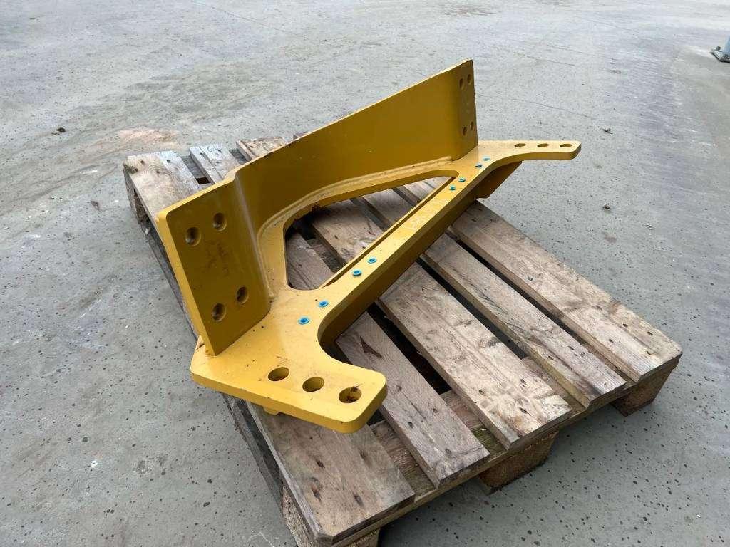 Caterpillar 12M2 / 12M3 / 140M2 / 140M3 / 140 NG / 150 NG / 16 Photo 5