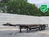 Krone SD 3 axles Multi 45ft Photo 1 thumbnail