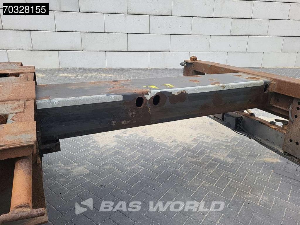 Krone SD 3 axles Multi 45ft Photo 12