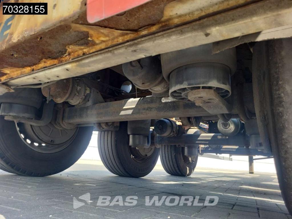 Krone SD 3 axles Multi 45ft Photo 25