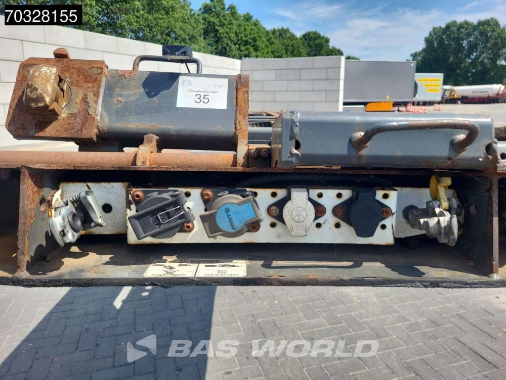Krone SD 3 axles Multi 45ft Photo 26