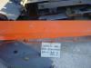 Sump pan for ZAXIS 210.3 E 240.3 Photo 2 thumbnail