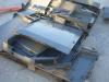 Sump pan for ZAXIS 210.3 E 240.3 Photo 7 thumbnail