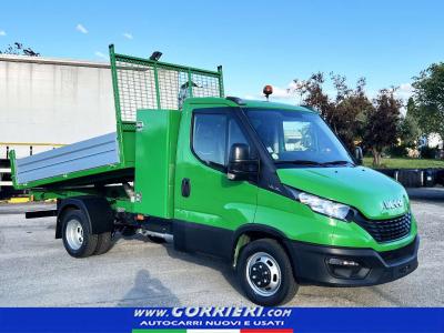 Iveco daily 35-140 sold by Gorrieri Autocarri Srl