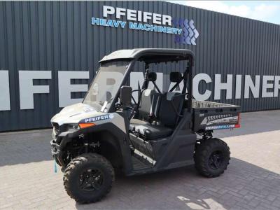 CFMoto UFORCE600 sold by Pfeifer Heavy Machinery