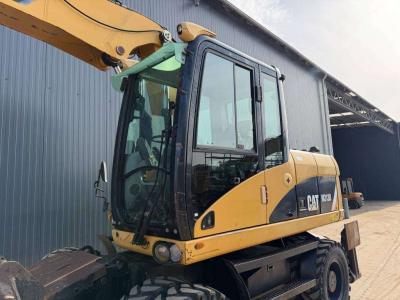 Caterpillar M313D sold by Smitma B.V.