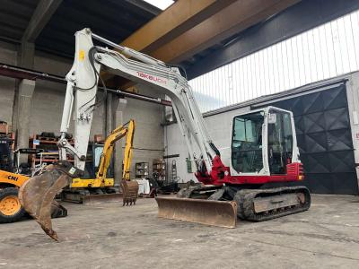 Takeuchi TB290 sold by Dofra Srl