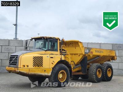 Volvo A25 D sold by BAS World B.V.