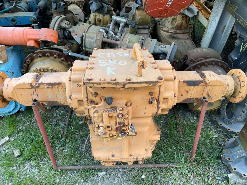 Case Axle for Case 580K Photo 1