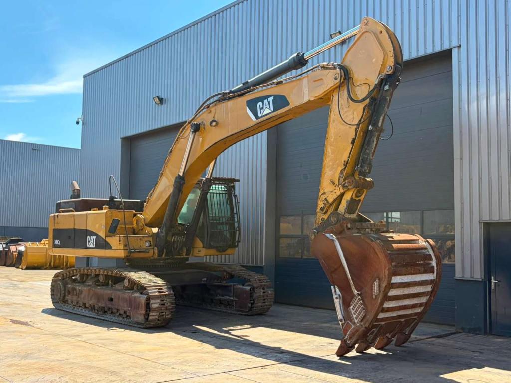 Caterpillar 345 C L Photo 6