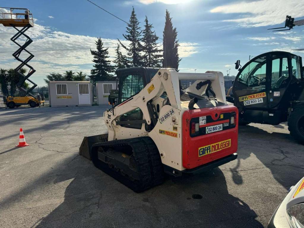 Bobcat t650sjc Photo 4