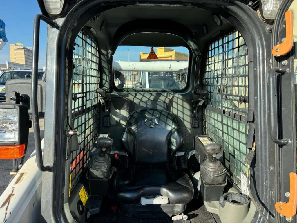 Bobcat t650sjc Photo 5