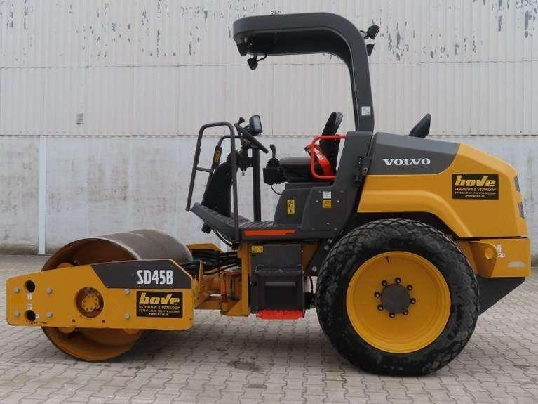 Volvo SD45B Photo 5