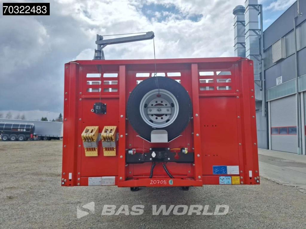 Kässbohrer LB4E Photo 17