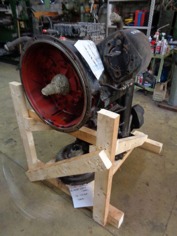 Gearbox for ZF 4WG 260 Photo 1