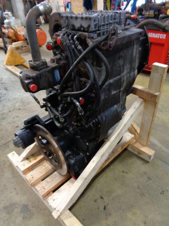Gearbox for ZF 4WG 260 Photo 2