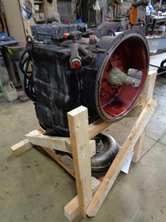 Gearbox for ZF 4WG 260 Photo 3