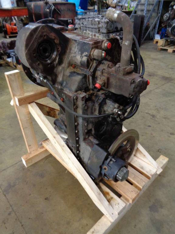 Gearbox for ZF 4WG 260 Photo 4