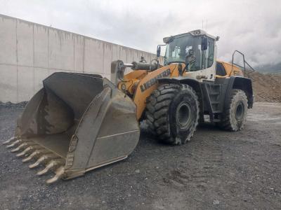Liebherr L 580 X Power (versione 40km/h) Photo 1