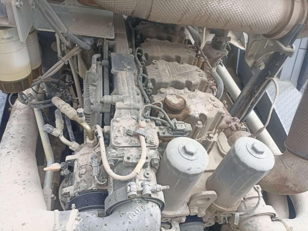 Liebherr L 580 X Power (versione 40km/h) Photo 11