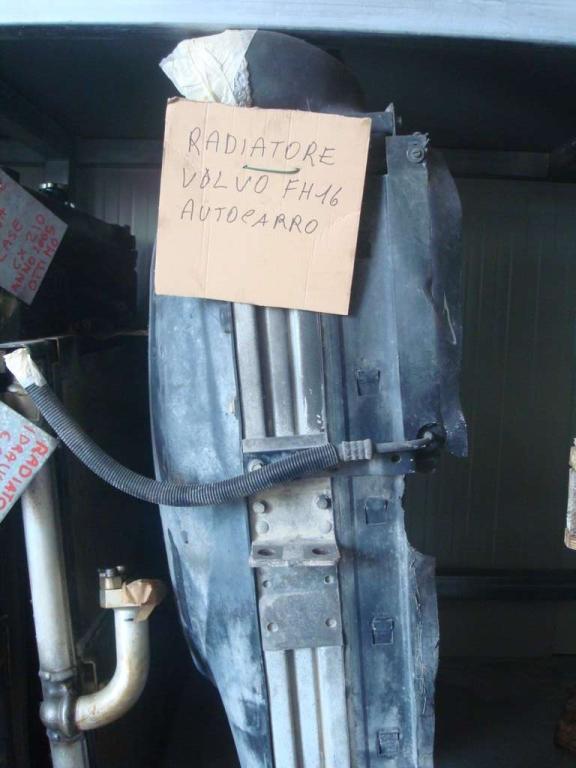 Water radiator for FH16 Photo 1