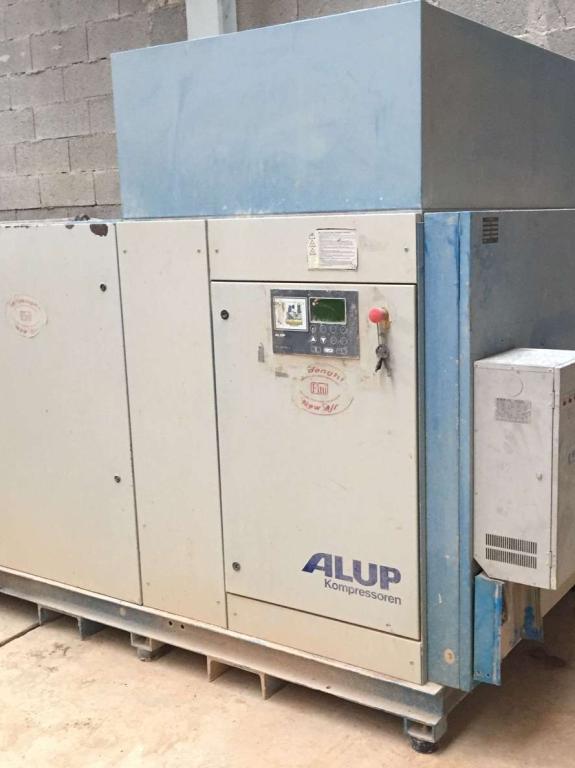 ALUP Largo  Kwh  110 Photo 2