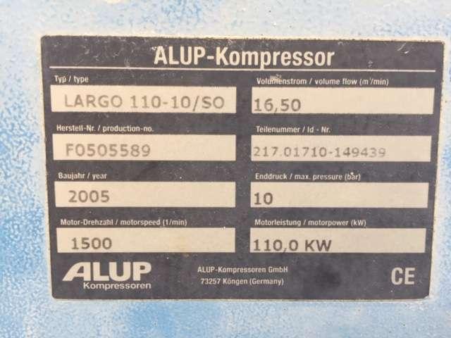 ALUP Largo  Kwh  110 Photo 3