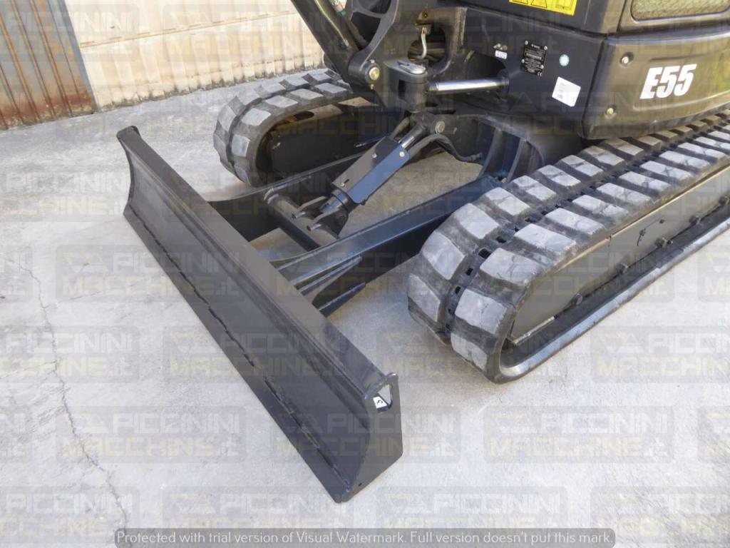 Bobcat E55 Photo 15