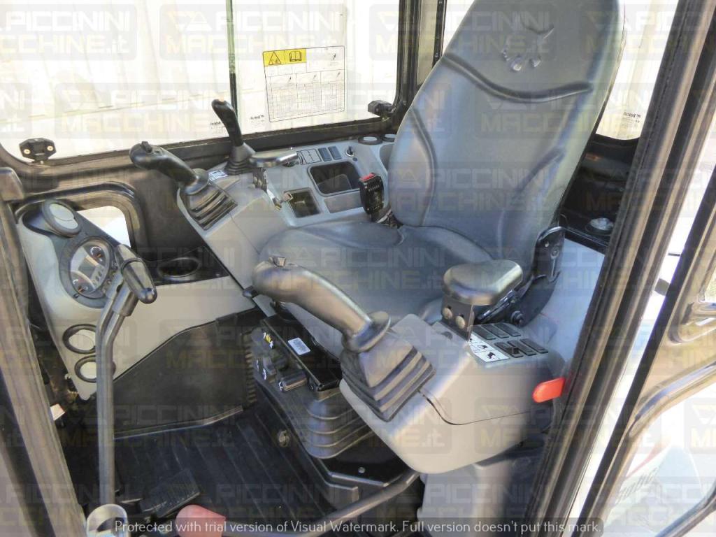 Bobcat E55 Photo 18