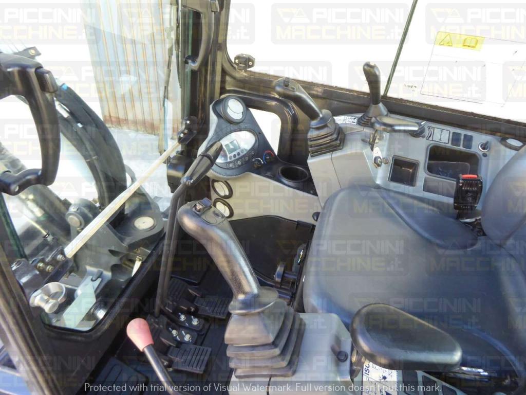 Bobcat E55 Photo 19