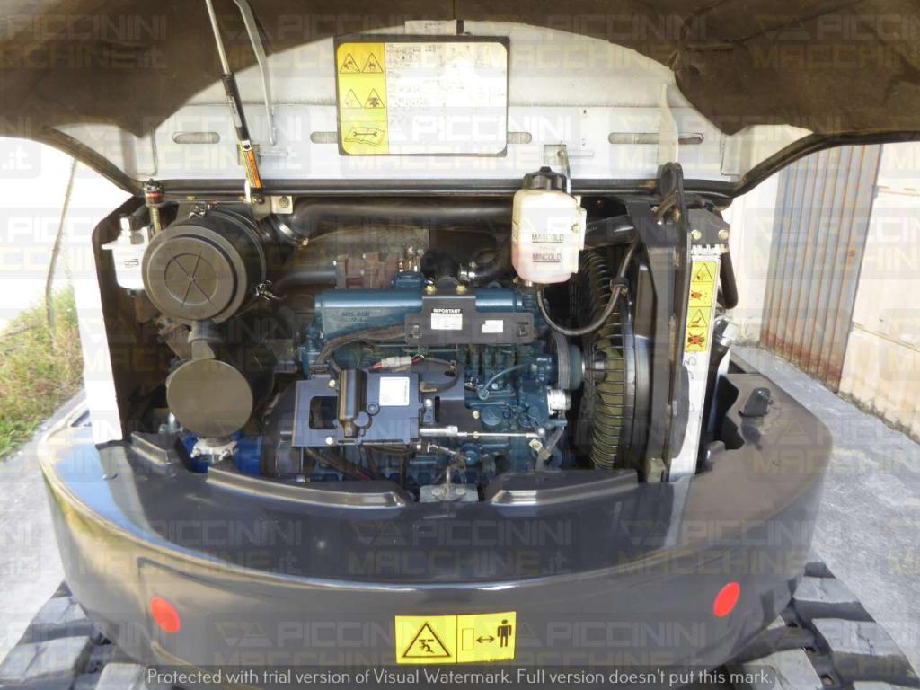 Bobcat E55 Photo 28