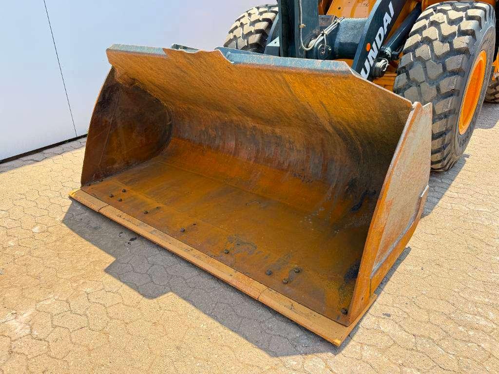 Hyundai HL940A - Weight System / Automatic Greasing Photo 17